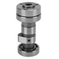 Dirt Bike Cam Shaft Aluminum Alloy Wear Resistant ATV Engine Camshaft Heavy Duty for 50cc-110cc Go Kart Quad. 