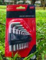 Rongbin 9pcs Hex key / Allen key set. 