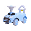 Baybee Cooper Ride on Baby Car for Kids With Music & Horn Button, Baby Push Ride On Car, Baby Toy Car for Kids to Drive 12 to 24 Months Boy Girl (Model No: 6551). 