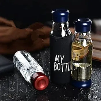 Crystal%20Clear%20Glass%20Water%20Bottle%20With%20Cover%20Bag%20My%20Bottle-%20550ml%20-%20Image%204