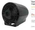 Stand Table Fan Motor Plastic Cover Housing. 