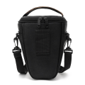 OYPFXMI Camera Bag Triangle Camera Case Shoulder Case Digital Camera Bag for DSLR SLR Camera. 