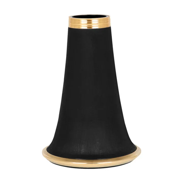 1 Piece Clarinet Horn Horn Surface Clarinet Horn Tube Replacement Trumpet Clarinet Horn Horn Flat B