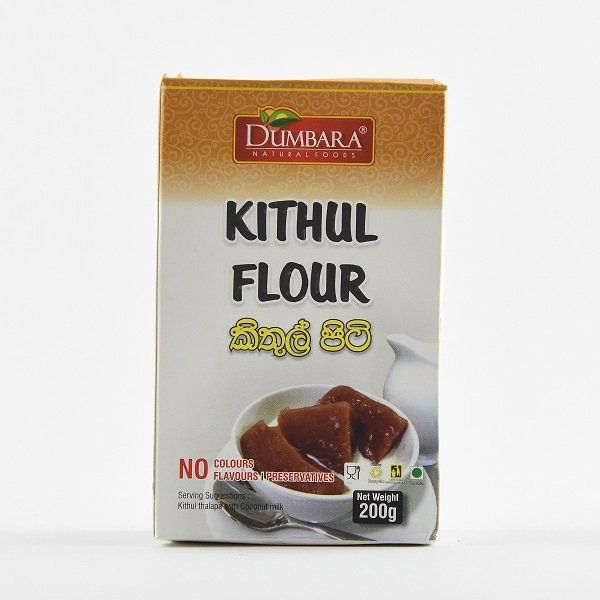 Kithul Flour 50g  packs