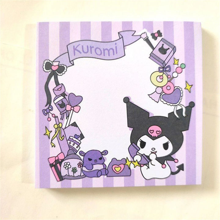 %E3%80%90ZOSR%E3%80%91Colnes%20Sweetheart%20Sticky%20Notes%20Cute%20Handbook%20Notepad%20High%20Appearance%20Kuromi%20Cinnamon%20Melody%20Memo%20Notes%20-%20Image%206
