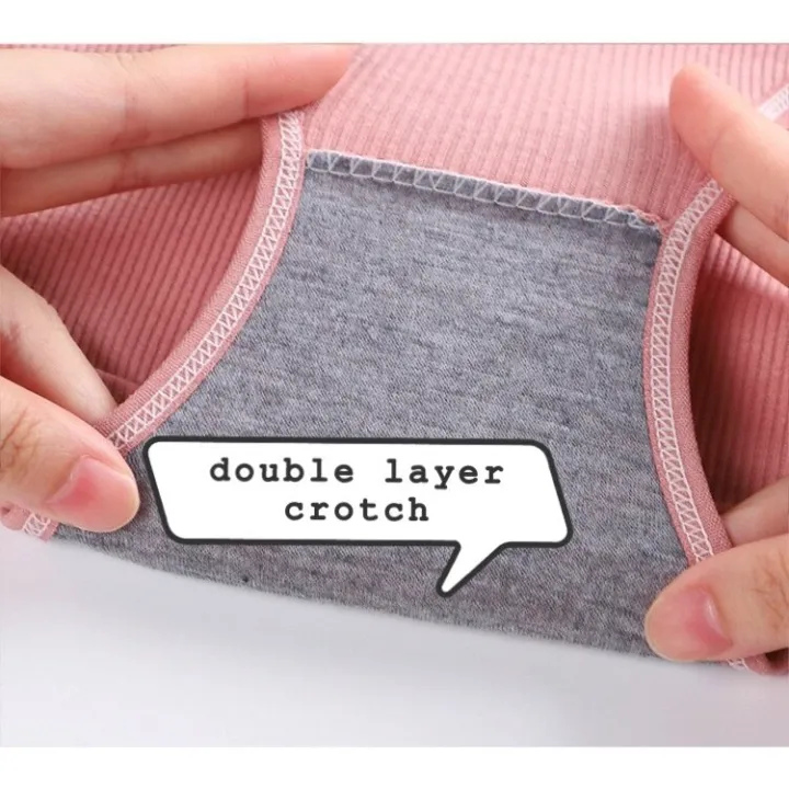 %F0%9F%92%97Ready%20Stock%F0%9F%92%97Plus%20Size%20L-XXL%20High%20Waist%20Women%20Spender%20Celana%20Panties%20Underwear%20Seluar%20Dalam%20Wanita%20Plus%20Size%20Breathable%20-%20Image%204