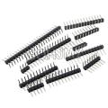 10PCS 2.0mm Double Row Straight Male Pin Header 2mm 2x3/4/5/6/8/10/20/40 Pin Strip Connector Socket 3P 4P 6P 8P 10P 20P 30P 40P. 