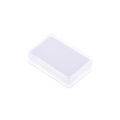 Tools 1 PCS Bare Diamond Storage Box Plastic Diamond Display Case Colored Gem With Double Inner Cushion Bare Stone Box CVFHHH. 