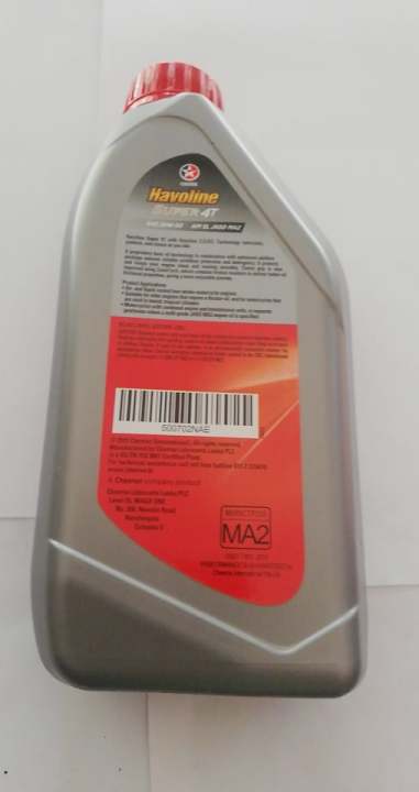 Havoline%C2%AE%20Super%204T%20SAE%2020W-50%20-%20Image%203