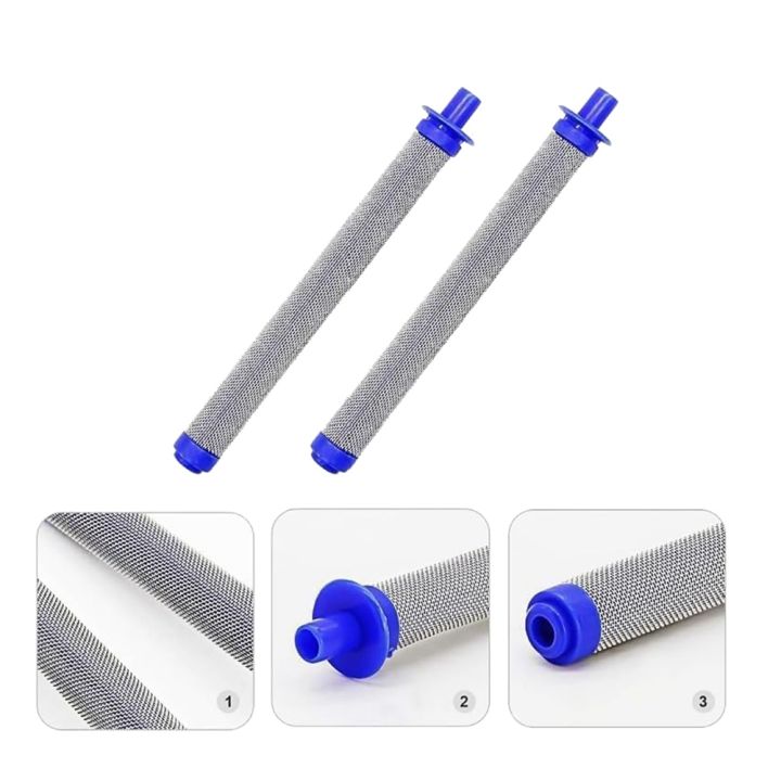 288749 Airless Sprayer Machine Filter 288716 Inlet Suction Strainer Kit ...