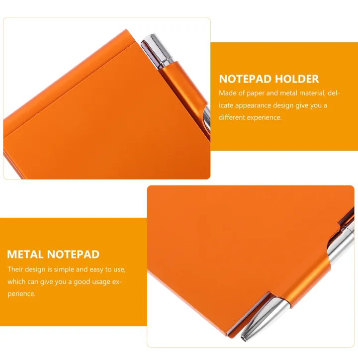 %E3%80%90HOT%E3%80%91%20Clamshell%20Notebook%20Stylish%20Metal%20Holder%20Multicolor%20Mini%20Pocket%20Notepad%20Small%20Paper%20Portable%20Office%20Tearable%20Notebook%20With%20Pen%20-%20Image%205