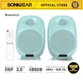 SONICGEAR STUDIOPOD V-HD | HI-FIDELITY HOME BLUETOOTH SPEAKER. 