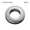 1Pc Metal Eyelets With Screws Luggage Hardware Alloy Hole Eyelet Button Handbag Buckle Clothes Belt Making Ornament Accessories. 