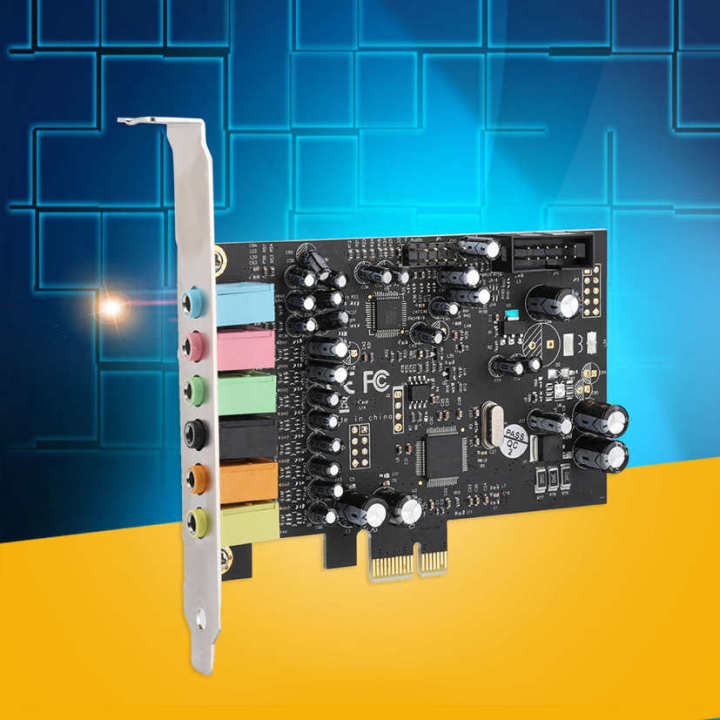 Sound%20card%20internal%20surround%20PCI%20sound%20Hi-Fi%20full%20duplex%20mixing%20for%20video/game%20playback%20-%20Image%206
