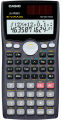 Scientific Calculator natural textbook display FX-991MS 2 Line Display. 