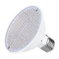 E27 300Leds Plant Grow Lamp Led Full Spectrum Growth Light Bulbs Seedling Flower Phyto Lamp for Indoor Hydroponic Plants. 