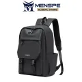 MENSPE Men Backpack Laptop Backpack Business Travel Bag Waterproof Backpack College Fashion Backpack Casual Shoulder Bag Anti Theft Back Pack School Bag. 