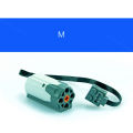 Technical Parts Motor Building Block Motor M-Motor 8883 for Power Functions Electric Assembled Building Block Toy Part. 