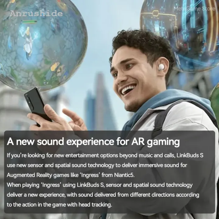 Sony%20LinkBuds%20S%20Truly%20Wireless%20Noise%20Cancellation%20Earbuds%20Hi-Res%20Original%20Audio%20360%20Reality%20Audio%20Up%20to%2020Hrs%20IPX4%20Earphones%20WF-LS900N%20-%20Image%202