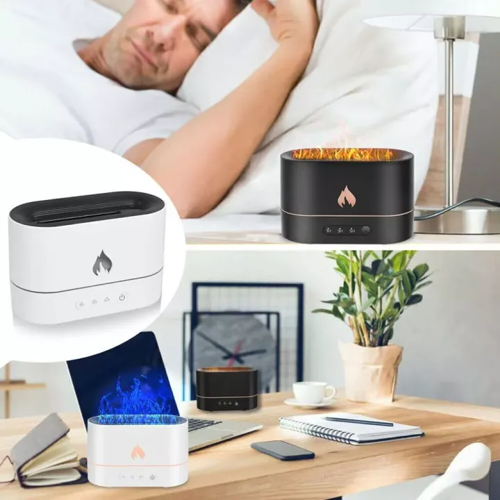 250ml%20USB%20Flame%20Air%20Humidifier%20%7C%20Flame%20Aromatherapy%20Machine%20%7C%20Essential%20Oil%20Aroma%20Diffuser%20%7C%203D%20Fire%20Mist%20Home%20D%C3%A9cor%20-%20Image%203