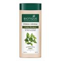 Biotique Bio Henna Leaf Fresh Texture Shampoo & Conditioner, 180 ml(FROM INDIA). 