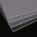 1 Acrylic sheets 2-5mm thickness Clear Acrylic Sheet Cut Plastic Transparent Perspex Panel. 