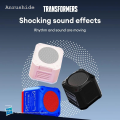 NEW TRANSFORMERS Speakers TF-Y13 Bumblebee Bluetooth Speaker Portable Luxury Mini Subwoofer High Quality Stereo SoundBox Outdoor Home. 