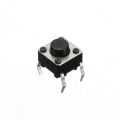 25pcs Push Button 6mm x 6mm x 5mm Small Tact Switch. 