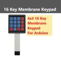 4x4 16 Key Membrane Keypad for Arduino Projects. 