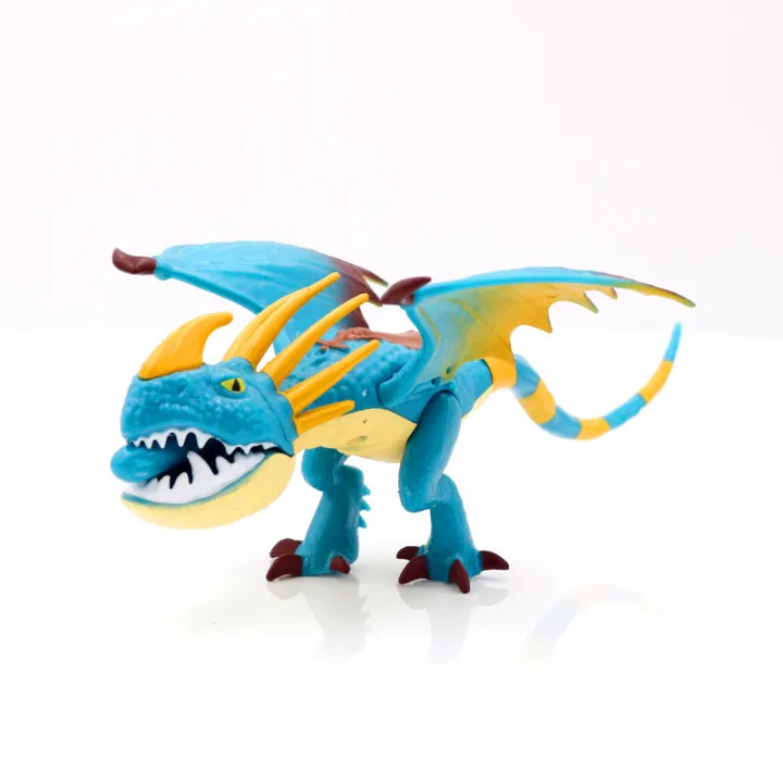 Anime%20How%20To%20Train%20Your%20Dragon%20Action%20Figure%20PVC%20Toothless%20Fury%20Night%20Fury%20Dolls%20Model%20Toy%20%20Collectible%20Boys%20Gift%20-%20Image%205