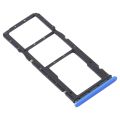 SIM Card Tray + SIM Card Tray + Micro SD Card Tray for Xiaomi Redmi 9A/Redmi 9C. 