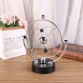 STEM Toys science toys Newton Pendulum Ball Balance Ball Rotating Perpetual Motion Physical Science Pendulum Toy Physics Tumbler Craft Home Decoration. 
