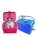 Pet Carrier Basket. 