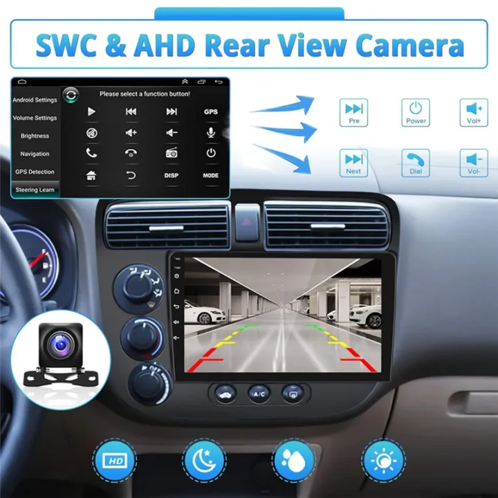 CGearuppt%202G+64G%20Android%2013%209In%20Car%20Stereo%20Wireless%20Carplay%20Android%20Auto%20for%202001-2005,Bluetooth%20FM%20Backup%20Camera%20-%20Image%204