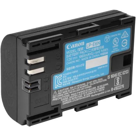 Canon%20LP-E6N%20battery%207.2%20V%20DC%201865%20mAh%20-%20Image%203