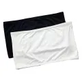 2 Pieces Fashion Women Elasticity Tube Top Strapless Corset Stretch Vest Girls Crop Top. 