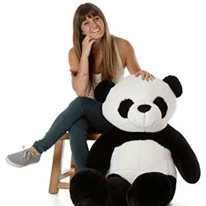 Panda Teddy Bear 4.5 Feet