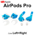 Aocarmo For Apple AirPods 1 2 3 Pro Pro2 Earphone Shell Case Full Set Housing Repair Replacement Part. 