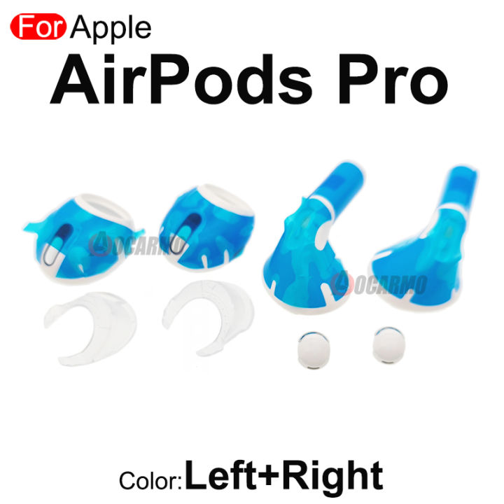 Aocarmo%20For%20Apple%20AirPods%201%202%203%20Pro%20Pro2%20Earphone%20Shell%20Case%20Full%20Set%20Housing%20Repair%20Replacement%20Part%20-%20Image%205