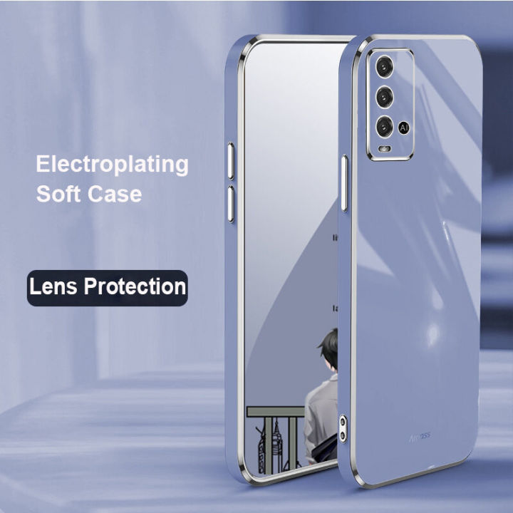 For%20Xiaomi%20Redmi%209T%20Back%20Cover%20+%20Wrist%20Strap%20Luxury%20Shiny%20Plating%20Square%20Shockproof%20Bumper%20Camera%20Lens%20Protection%20Soft%20TPU%20Silicone%20Phone%20Case%20-%20Image%207