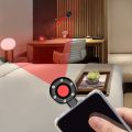 Camera Detector Type C Portable Mini Mobile Phone USB Alarm Hotel Infrared Anti Surveillance Anti Candid Pinhole Camera. 