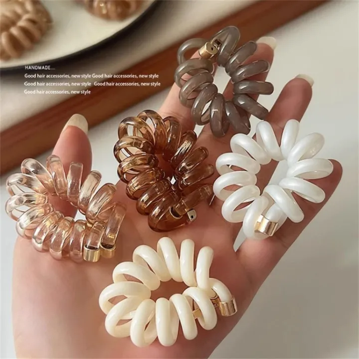 Creative%20Hair%20weaving%20artifact%20Convenient%20Magic%20Tied%20Telephone%20line%20hair%20band%20Fashionable%20Elastic%20rubber%20band%20for%20Daily%20wear%20-%20Image%204