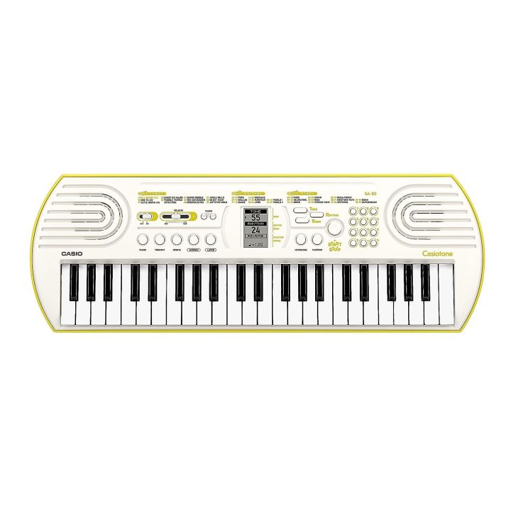 Casio mini keyboard sa 80 daraz lk