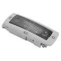 QUANBU 5X Car After Reading Map Dome Light 3B0947291 B for Volkswagen Golf Passat Tiguan Caddy Skoda Gray. 