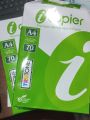 I Copier Premium A4 Paper 70gsm - White (500 Sheets). 