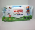 Wipes Manytime -80 Sheets - Mega Offer - New Stock - Long Date. 