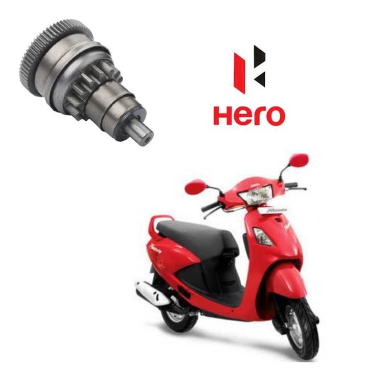 Hero Maestro Edge Pleasure Scooty Self Motor Price Starter Bendex
