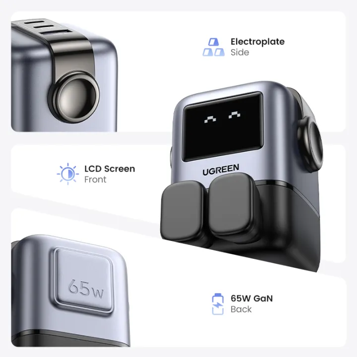 %E3%80%90UK%2065W%20GaN%E3%80%91UGREEN%20Uno%20Charger%2065W%20Robot%20GaN%20Charger%202%20USB%20C%201%20USB%20A%20PD%20Fast%20Charger%20For%20Samsung%20Galaxy%20S24+%20S24%20Ultra/A%20iPhone%2016%2015%20Max%20Pro%20Xiaomi%2015%2014%20Pro%20Redmi%20K70%2060%20Pro%20HONOR%20100%20Pro%2090%20GT%20-%20Image%207