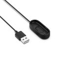 USB Charging Cable for Xiaomi Mi Band 4, Length:1M. 