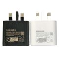 Genuine Samsung 25W PD Charger Super Fast Charge Adapter Type C Cable. 
